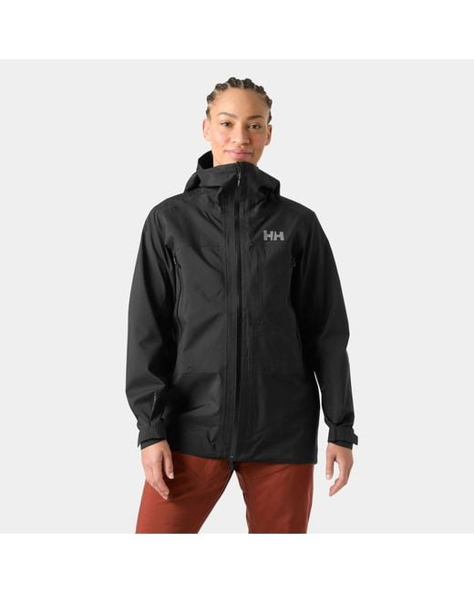 'S Verglas Bc Shell Jacket Helly Hansen de color Black