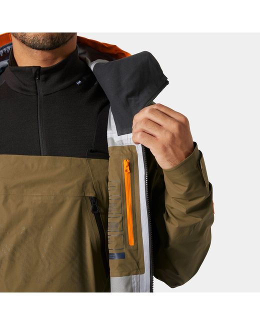 Helly Hansen Green Ridge Infinity Shell Jacket 2.0 for men