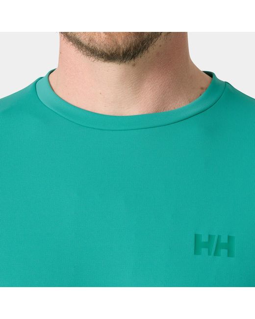 Helly Hansen Green Lifa Active Solen T-Shirt for men
