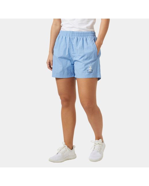 Maillot de bain s chage rapide cascais bleu Helly Hansen pour