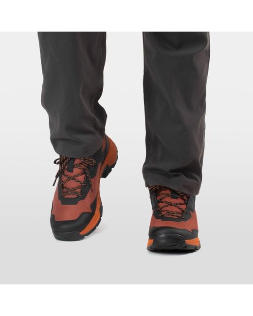 Helly Hansen Multicolor Canyon Low Ht Helly Tech Shoes for men