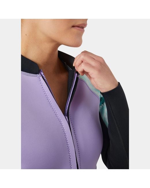 Verde di Helly Hansen in Purple
