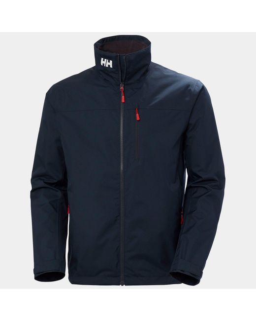 Helly Hansen Blue Crew Jacket 2.0 for men