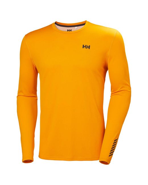 Helly Hansen Synthetic Lifa Active Solen Long Sleaves Base Layer in