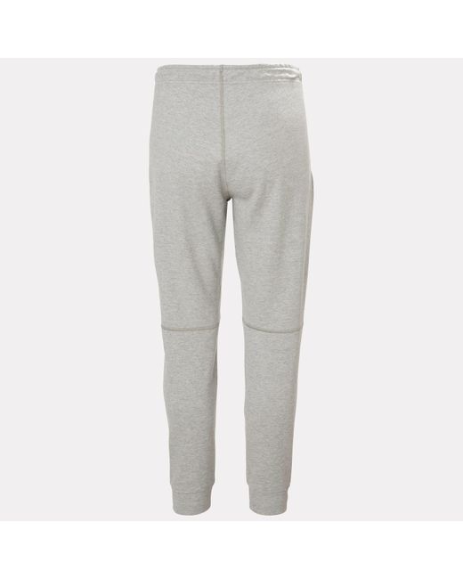 Helly Hansen Gray Hp Tech Tracksuit Bottoms