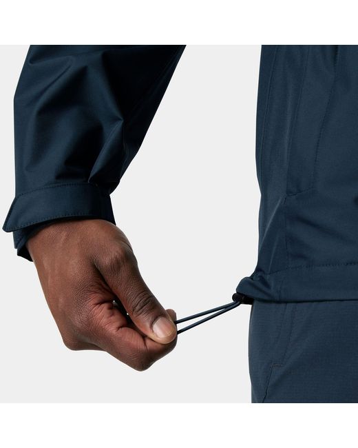 Helly Hansen Blue Seven J Jacket Jacket 1, Polyester for men