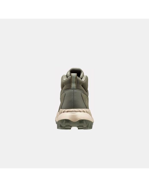 Helly Hansen Black Awe Hiker Mid Helly Tech Boots for men