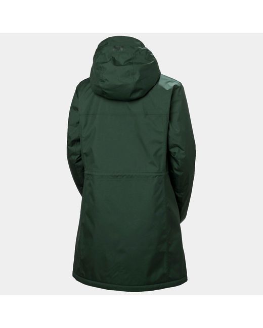 Westport Insulated Cappotto Verde di Helly Hansen in Green