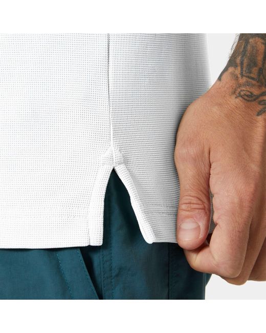 Helly Hansen White Shirt for men