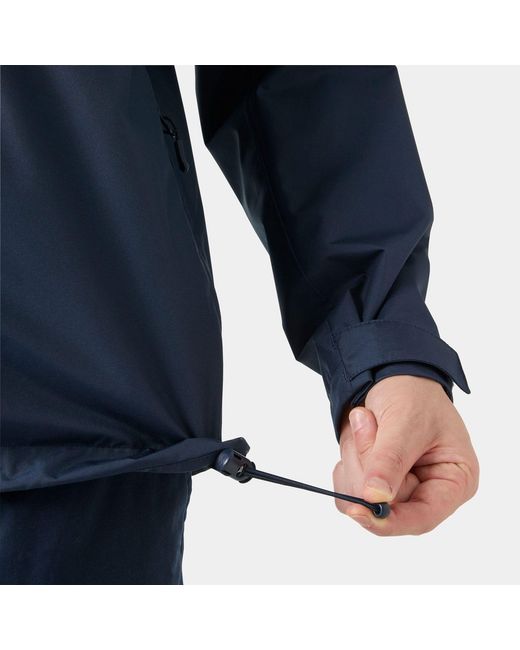 Helly Hansen Blue The Ocean Race Jacket for men