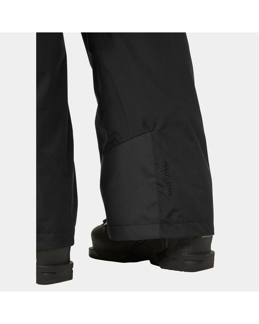 Legendary Insulated Plus Ski Pants Nero di Helly Hansen in Black