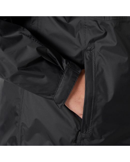 Loke Plus Jacket Mujer Helly Hansen de color Black