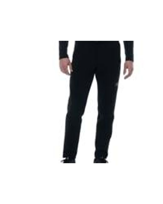 Helly Hansen Black Hp Ocean Sweatpants 2.0 for men