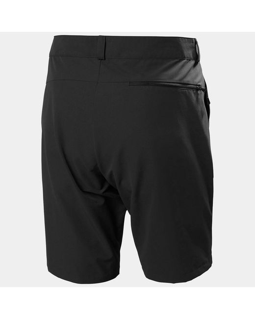Helly Hansen Black Hh® Quick-dry Shorts 10" for men