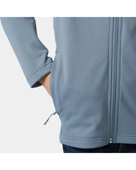 Helly Hansen Blue Junior's Versalite Jacket