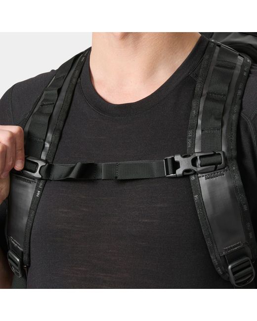 Nero di Helly Hansen in Black