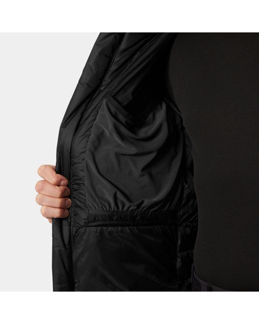 Odin Polar Down Jacket Hombre Helly Hansen de hombre de color Black