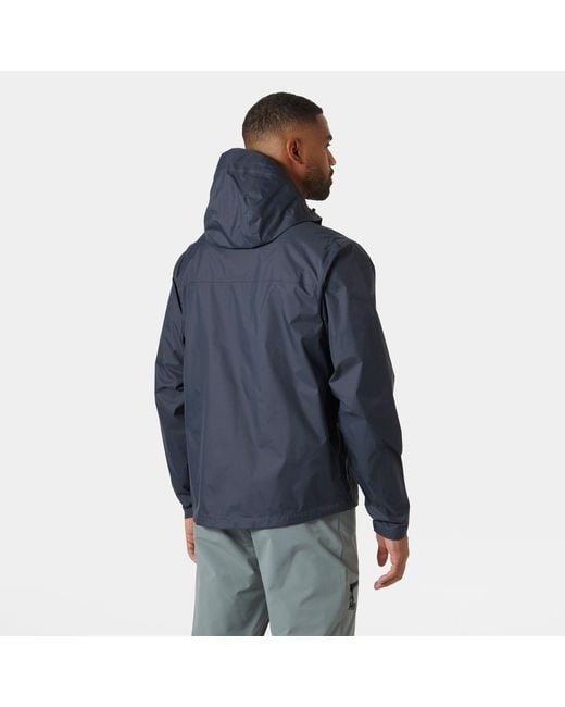 Helly Hansen Blue Loke Jacket for men
