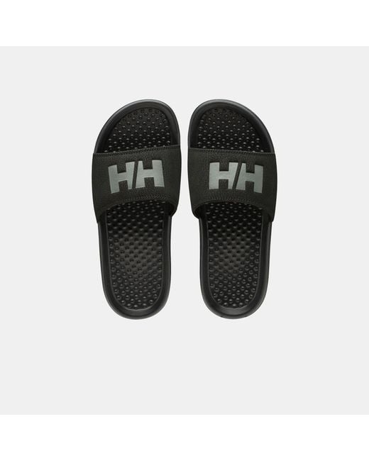 Helly Hansen Black Slide Trail Running Shoe