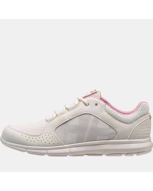 Helly Hansen Gray Ahiga V4 Hydropower Water Shoes