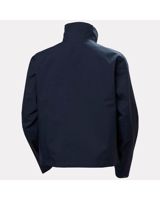 Helly Hansen Blue Escape Utility Jacket