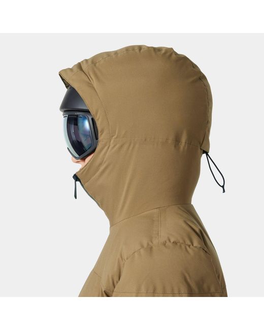 Marrone di Helly Hansen in Green