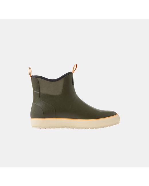 Helly Hansen Green Seaspray Rain Boots for men