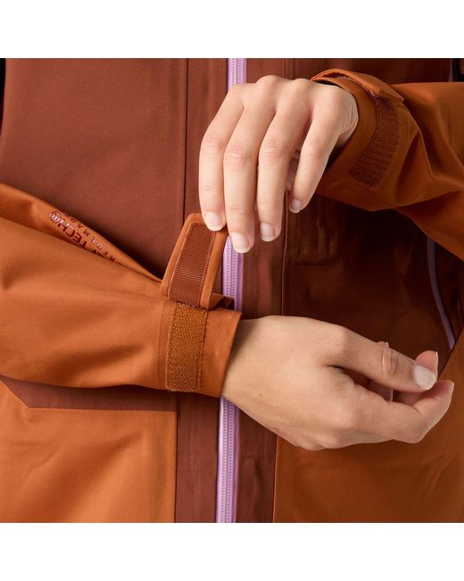 'S Verglas Bc Shell Jacket Helly Hansen de color Orange