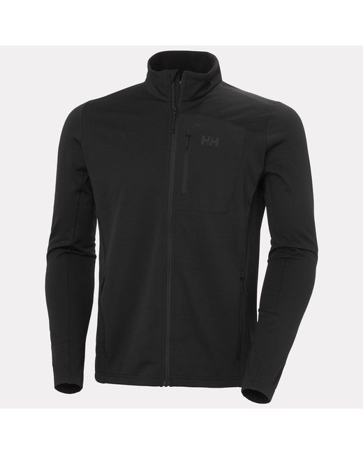 Versalite Pile Giacca Nero di Helly Hansen in Black da Uomo
