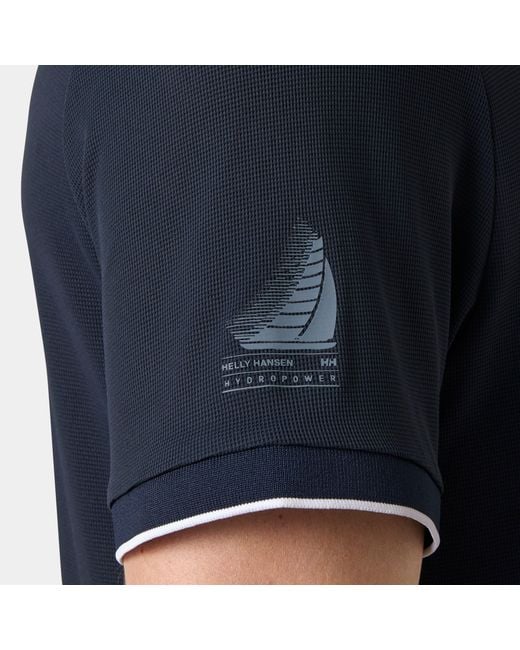 Helly Hansen Blue Ocean Polo 2.0 for men