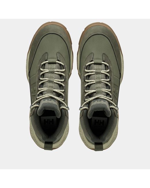 Helly Hansen Green Buckhorn Boots for men