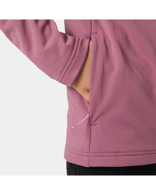 Helly Hansen Pink Junior's Versalite Jacket