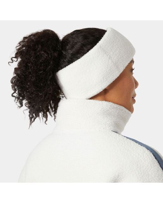 Hh Pile Headband di Helly Hansen in Blue