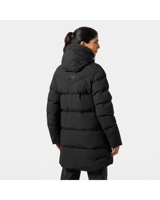 Helly Hansen Blue Adore Lightweight Puffy Parka