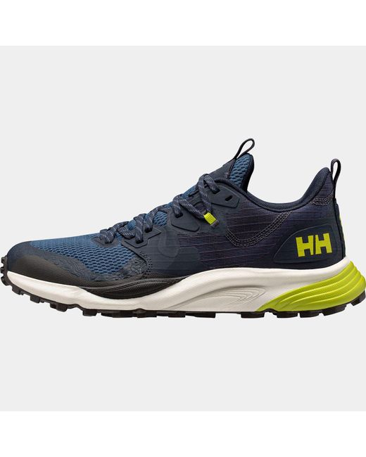 Helly Hansen Blue Falcon Trail Running Shoes Mens Hiking Boot for men