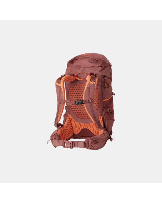 Helly Hansen Red Relay Backpack Recco Std