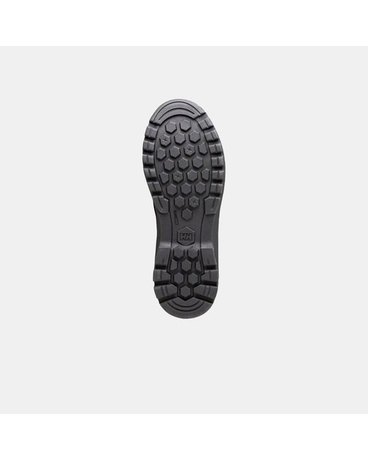 Helly Hansen Black Garibaldi V3 Waterproof Leather Boots for men