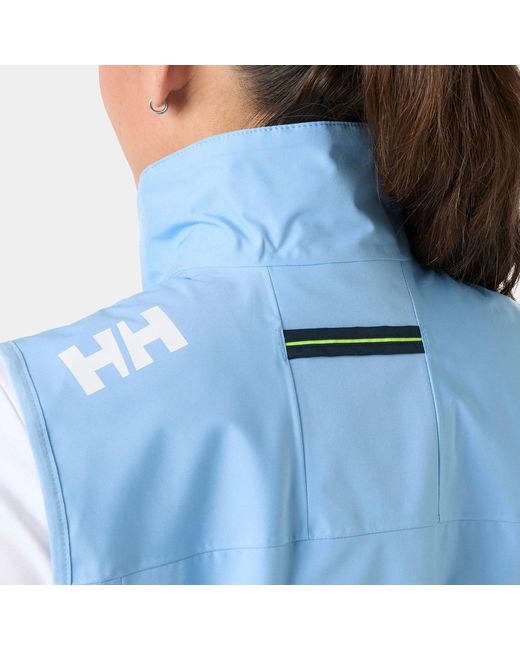 Helly Hansen Blue Crew Sailing Vest 2.0