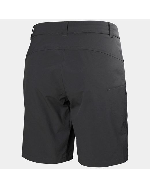Helly Hansen Gray Brona Softshell Shorts