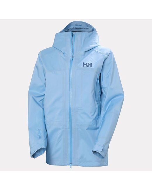 'S Verglas Bc Shell Jacket Helly Hansen de color Blue