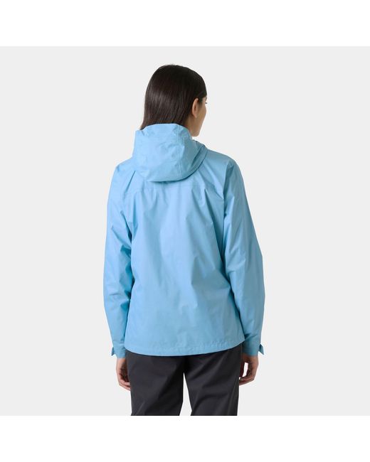 Loke Jacket 2.0 Mujer Helly Hansen de color Blue