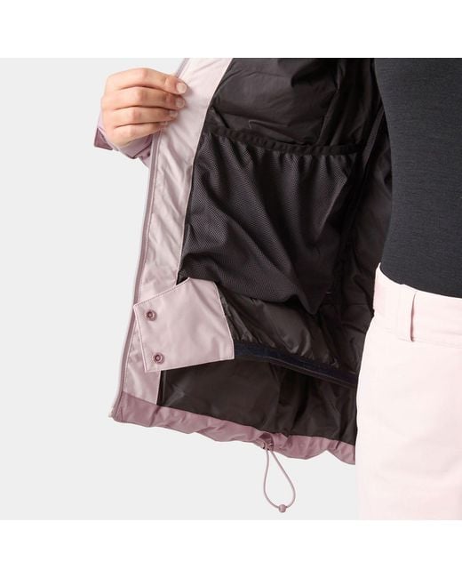 Helly Hansen Pink Imperial Puffy Jacket