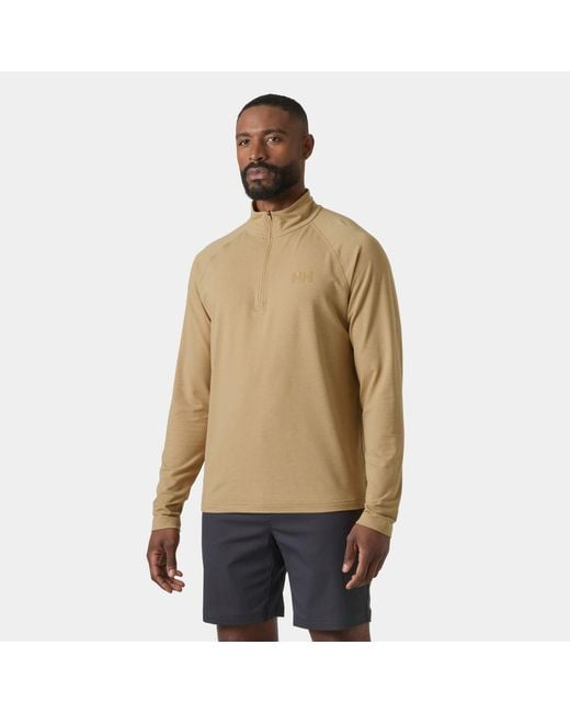 Helly Hansen Natural Tyri Half-Zip for men