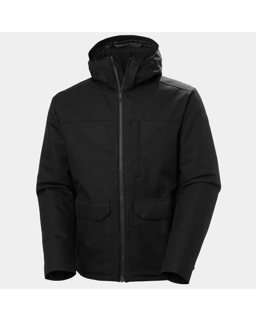 Helly Hansen Black Chill Jacket 3.0 for men