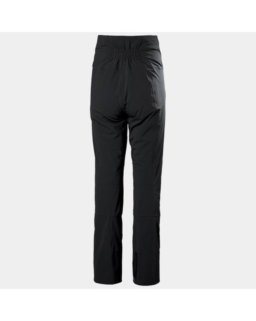 Helly Hansen Black Alphelia High Waist Insulated Pants for men