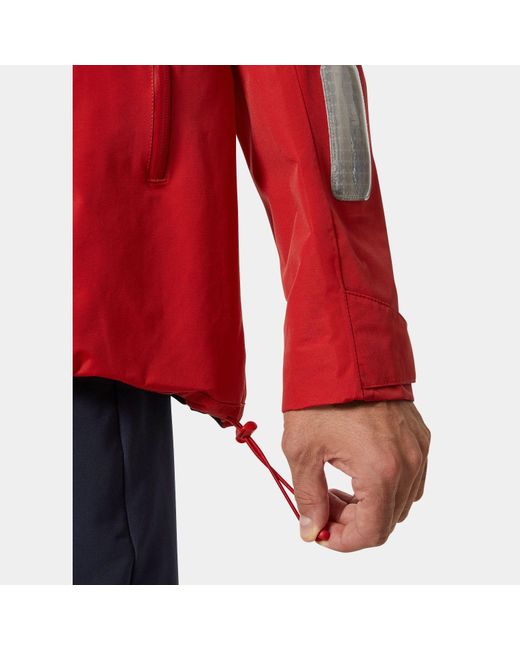 Helly Hansen Red Salt Original Sailing Jacket for men