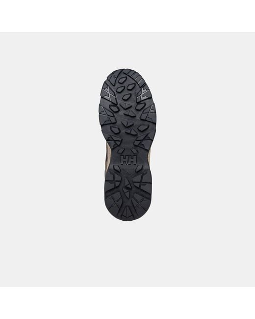 Helly Hansen Black Switchback Mid 3 Helly Tech Boots for men