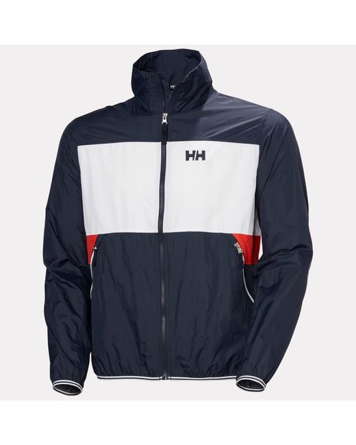 Blu di Helly Hansen in Blue da Uomo