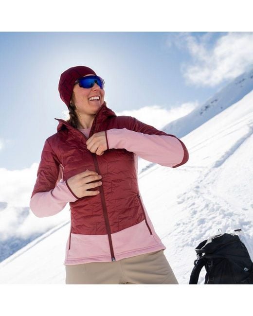 Helly Hansen Red Outline Classic Beanie Std