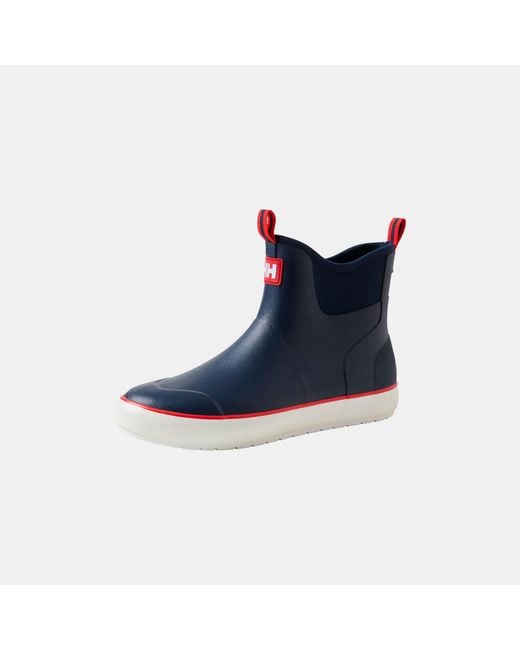 Helly Hansen Blue Seaspray Rain Boots for men